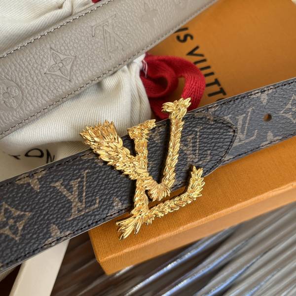 Louis Vuitton 30MM Belt LVB00297 Louis Vuitton 30MM Belt LVB00297